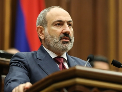 Armenia PM: On November 9, 2020, I said: 'I don't care about anyone's opinion, I will sign the paper'