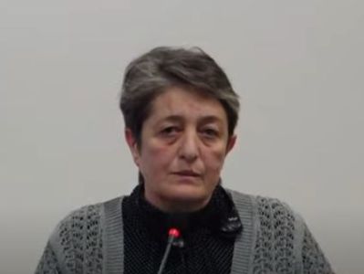 Գլխատել եւ անդամահատել են. Մարգարիտա Քարամյանը պատմել է Հադրութում ադրբեջանցիների գազանությունների մասին