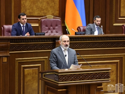 Մեկն ասում է՝ ես մշեցի եմ, մյուսը՝ ես վանեցի եմ. Բա դիլիջանցին ո՞վ ա. Այդպես մենք կորցնում ենք պետությունը. Փաշինյան