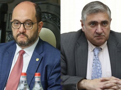 «Ընկեր Արթուրը խորհուրդ էր հարցնում ոչ ընկեր Արայիկից»․ Հարությունյանը վերհիշել է իր և Արթուր Խաչատրյանի հանդիպումը