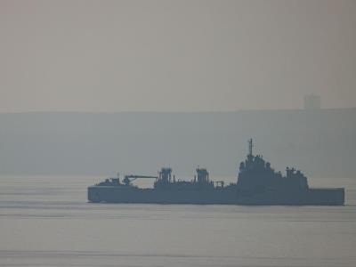 FT: Germany bans ports from accepting tankers with Russian gas