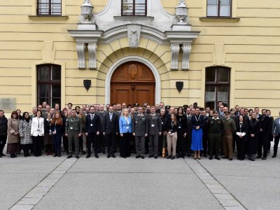 Делегация МО РА приняла участие в международной конференции