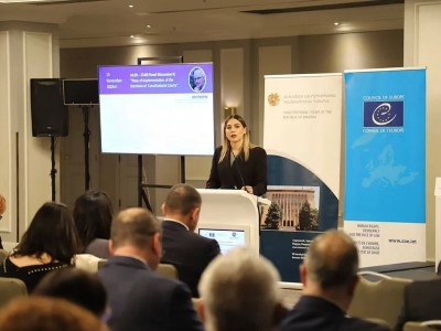 ՍԴ-ի դերի կարևորությունը հատկապես ընդգծվում է 2018թ.-ի «Թավշյա հեղափոխություն»-ից հետո Սրբուհի Գալյան