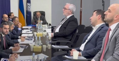 «Ժողովուրդ». Անդրանիկ Քոչարյանին կանչել են ՔՊ վարչություն. ռաունդ 2