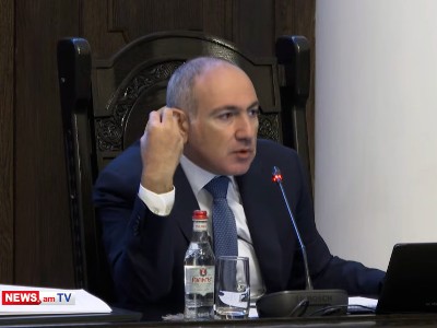 Նախկինում «ճռիկ-վռիկներ» էին անում, հիմա էլ են անում, համբերությանս բաժակը լցվել է, ոնց որ քյասիբի ռադիո լինեմ.Փաշինյան