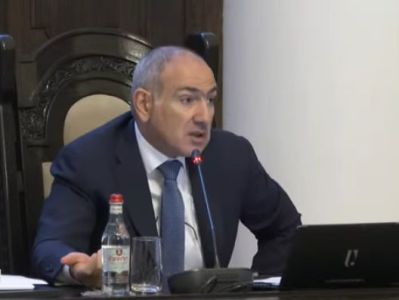 Ոստիկանի հասցեին հնչել է էն կարգի հայհոյանք, ինչը համարվում է պղծել սրբությունը, վարքականոն է պետք. Փաշինյան