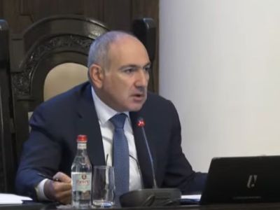 Երբ կրակոց է լինում, ասում են՝ դե խմած է եղել, ջղայնացած է եղել, պարզ է՝ պետք է կրակեր. Ոչ, պարզ չի. Փաշինյանը բարկացավ
