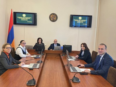 Երևանի ավագանիում ՔՊ խմբակցությունը նոր անդամ ունի՝  Արեգ Գևորգյանը