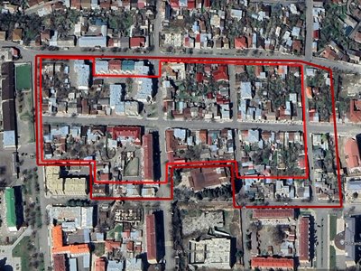 Азербайджан продолжает сносить жилые постройки в оккупированном Степанакерте