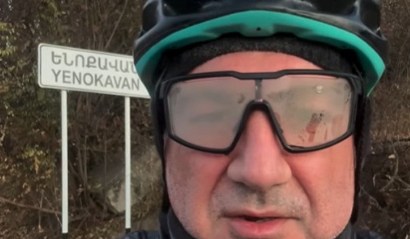 Пашинян: Начался период преодоления подъемов в условиях полнолуния
