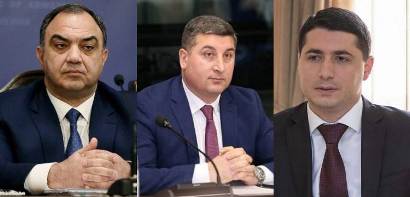 Փաշինյանը պաշտոնյաներին աշխատանքից ազատել է sms-ով. hraparak.am