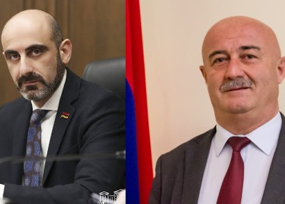«Դա կունենա իր հետեւանքները». ՔՊ-ն չի հերքում, որ Հովիկ Աղազարյանն ու Նարեկ Զեյնալյանը կդնեն մանդատները