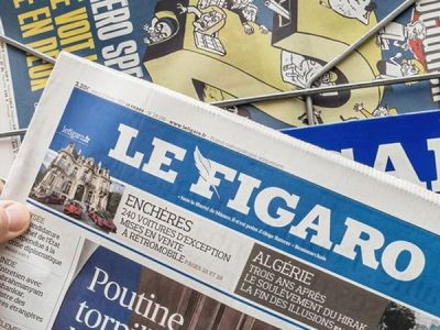 Le Figaro-ն հանել է լուրն այն մասին, որ Ֆրանսիան եւ Բրիտանիան թույլատրել են Ուկրաինային հարվածել ՌԴ խորքին