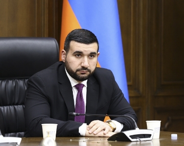 Վարչապետի ելույթը շատ ծանրակշիռ հիմքեր ուներ. տեսանելի էր հանրության համաձայնությունը. Վահագն Ալեքսանյան