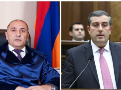 Արմեն Դանիելյանը հրաժարվել է փոխարինել Կարեն Անդրեասյանին, իսկ ԲԴԽ նախագահ կընտրվի Արթուր Աթաբեկյանը