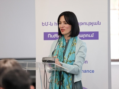 В Ереване состоялась конференция «Образовательный диалог Армения-ЕС»