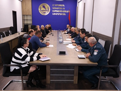 Անցանելի ճանապարհներ, անխոչընդոտ երթևեկություն. տեղի է ունեցել միջգերատեսչական խորհրդակցություն