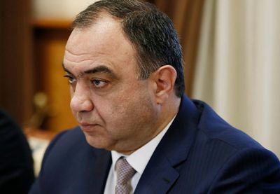 «Իրավունք». Ո՞վ կփոխարինի Վահե Ղազարյանին ՆԳ նախարարի պաշտոնում