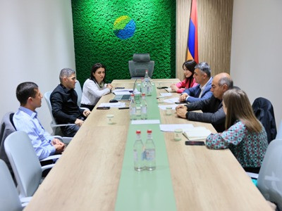 Ինչպես բարձրացնել «Արփի լիճ» ազգային պարկի գրավչությունը. Քննարկում ՇՄ նախարարությունում