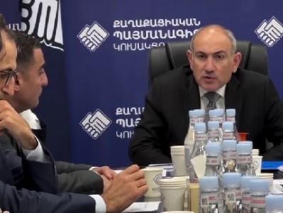 Состоялось очередное заседание правления партии «Гражданский договор»