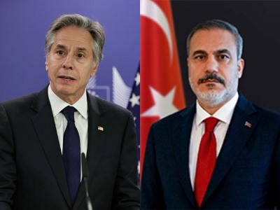 Էնթոնի Բլինքենն ու Հաքան Ֆիդանը քննարկել են Հարավային Կովկասում արժանապատիվ և կայուն խաղաղության հաստատումը