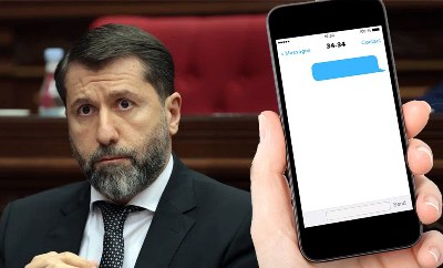 «Ժողովուրդ». Կարեն Անդրեասյանը նախ շնորհակալություն է հայտնել մի շարք դատավորների, ապա հրապարակել հրաժարականի տեքստը