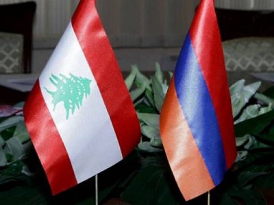 Артур Далибалтян назначен военным атташе Армении в Ливане