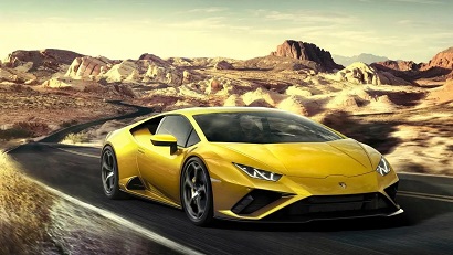 Суперкар «Lamborghini Huracan» звезды бейсбола Криса Брайанта угнали с помощью хакерского взлома