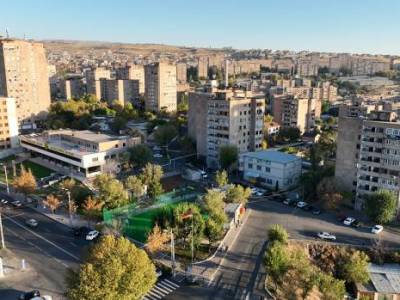 Ավանում հեռացվում են քաղաքի տեսքը աղավաղող գովազդային վահանակները