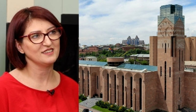 «Ժողովուրդ». Երեւանի ավագանու անդամից՝ պատգամավոր․ բնակարանից բացի ինչ է հայտարարագրել Գայանե Եղիազարյանը