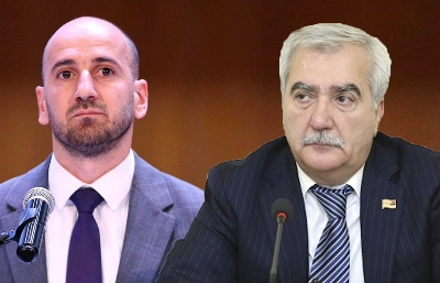 «Ժողովուրդ». Անդրանիկ Քոչարյանն ու Սիսակ Գաբրիելյանը թեժ վեճ են ունեցել. ներթիմային գզվռտոցը շարունակվում է