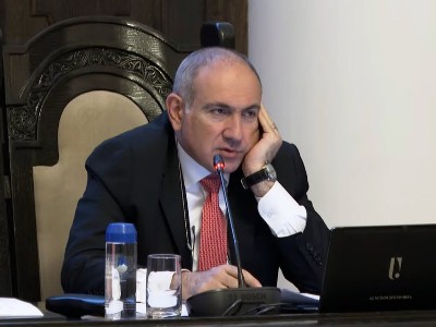 Пашинян предупредил: Нарушать сроки строительства нельзя
