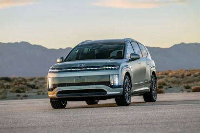 Hyundai unveils its biggest electric vehicle