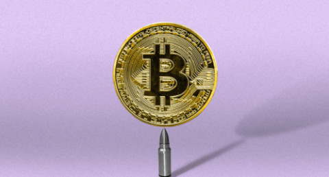 Bitcoin price approaching $100k
