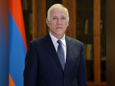 Президент Армении подписал закон о внесении дополнений в закон о бюджете на 2024 г