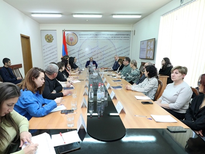 ԱՍՀ նախարարին կից հասարակական խորհրդի նիստում ներկայացվել է ՀՀ ժողովրդագրական իրավիճակի 2024-2040 թթ․ ռազմավարությունը