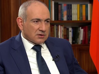 Пашинян: Попросил Овика Агазаряна сложить мандат - надеюсь, моя просьба не останется без отклика