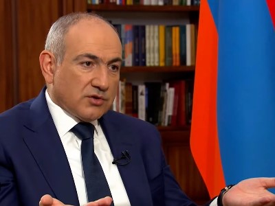 Пашинян: Мы предложили азербайджанцам снять наблюдателей ЕС с демаркированных участков