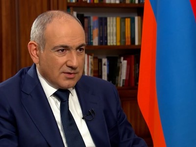 Пашинян: А когда мы говорим «Западная Армения», то не задумываемся над тем, что и это раздражает некоторых людей?