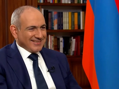 Почему премьер-министр Армении побрился?