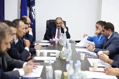 «Հրապարակ». Փաշինյանը որոշել է ՔՊ-ականներին բանի տեղ չդնել. արդարադատության նախարարի թատրոնը մի նպատակ ուներ