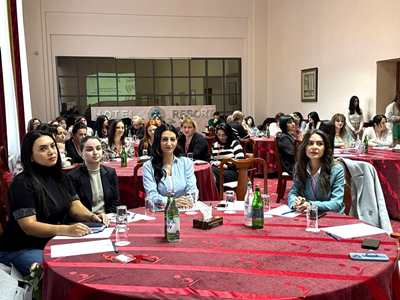 Կանանց իրավունքների խթանումը հավասար հնարավորություններ երաշխավորելու մասին է. Անահիտ Մանասյան