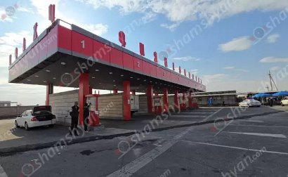 Трагедия на газозаправке в Ереване: 33-летний мужчина скончался по пути в больницу