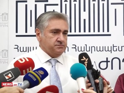 Հովիկ Աղազարյանին զգուշացրել էի՝ գլխիդ սարքելու են. դավանափոխ դաշնակցականների վերջը դա է. վեջս էլ չի. Խաչատրյան