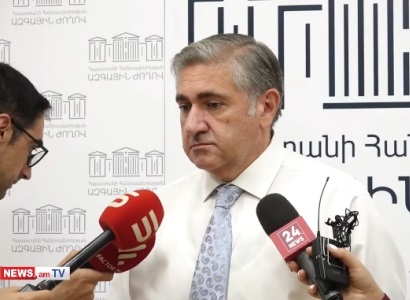 Оппозиционный депутат: Пашинян все пытается свалить на своих подчиненных