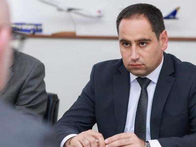 Խուդաթյանը Չուրայի հետ քննարկել է նախարարության և Եվրոպական ներդրումային բանկի հետ իրականացվող ծրագրերի ընթացքը