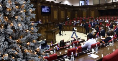 «Ժողովուրդ». Կգումարվի ՀՀ ԱԺ հերթական նստաշրջանը. կհրավիրվեն արտահերթ նիստեր