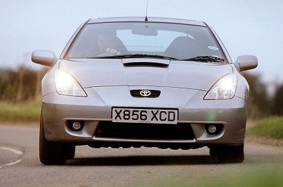 Toyota to revive Celica sports car 18 years after end of its production