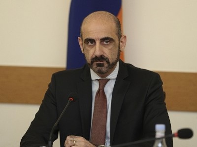 Соратник Пашиняна о сложении депутатского мандата: Призыва не было – была просьба