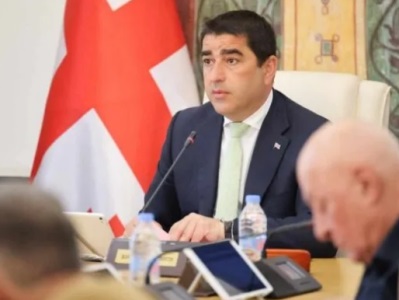 Պապուաշվիլին առաջարկել է Վրաստանի նախագահական ընտրություններն անցկացնել դեկտեմբերի 14-ին